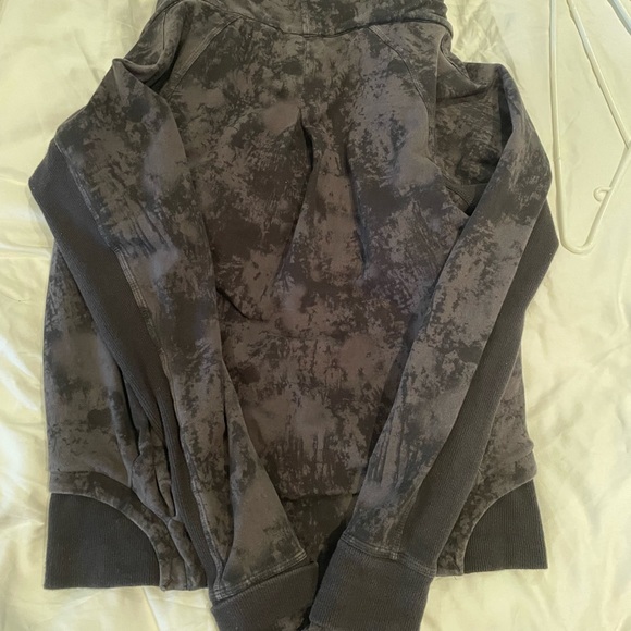 Sz 8 Lululemon To Class Jacket - Picture 4 of 6